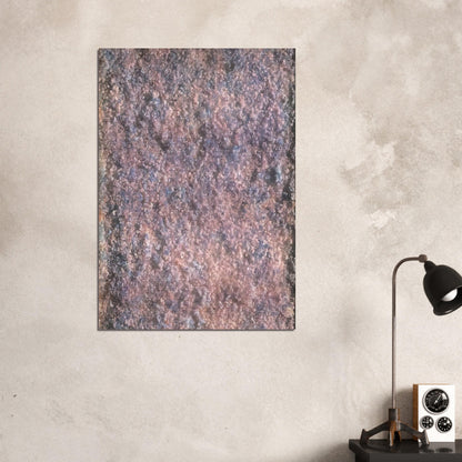 Achrome - 1960 - Piero Manzoni Brushed Aluminum Print - 70x100 cm / 28x40 inches | Piero Manzoni Aluminum Print | Piero Manzoni Prints