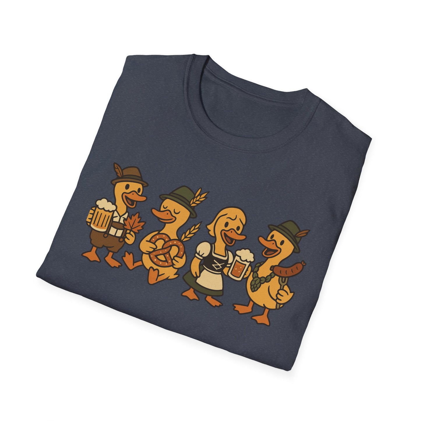 Unisex Softstyle T-Shirt