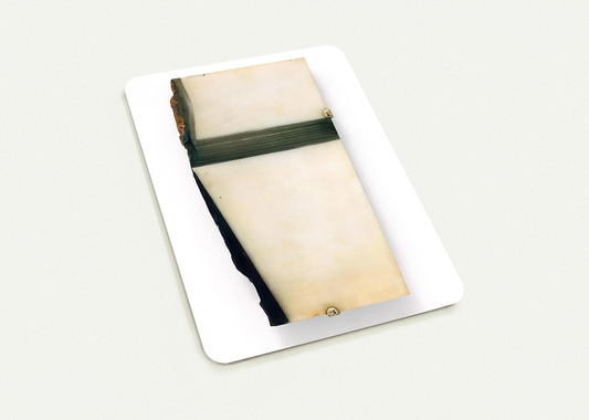 Marble #10 - 1981 By Brice Marden Pack of 10 Post Cards | Brice Marden Post Cards | A6 (10.5 x 14.8 cm) - 4.1 x 5.8 inches