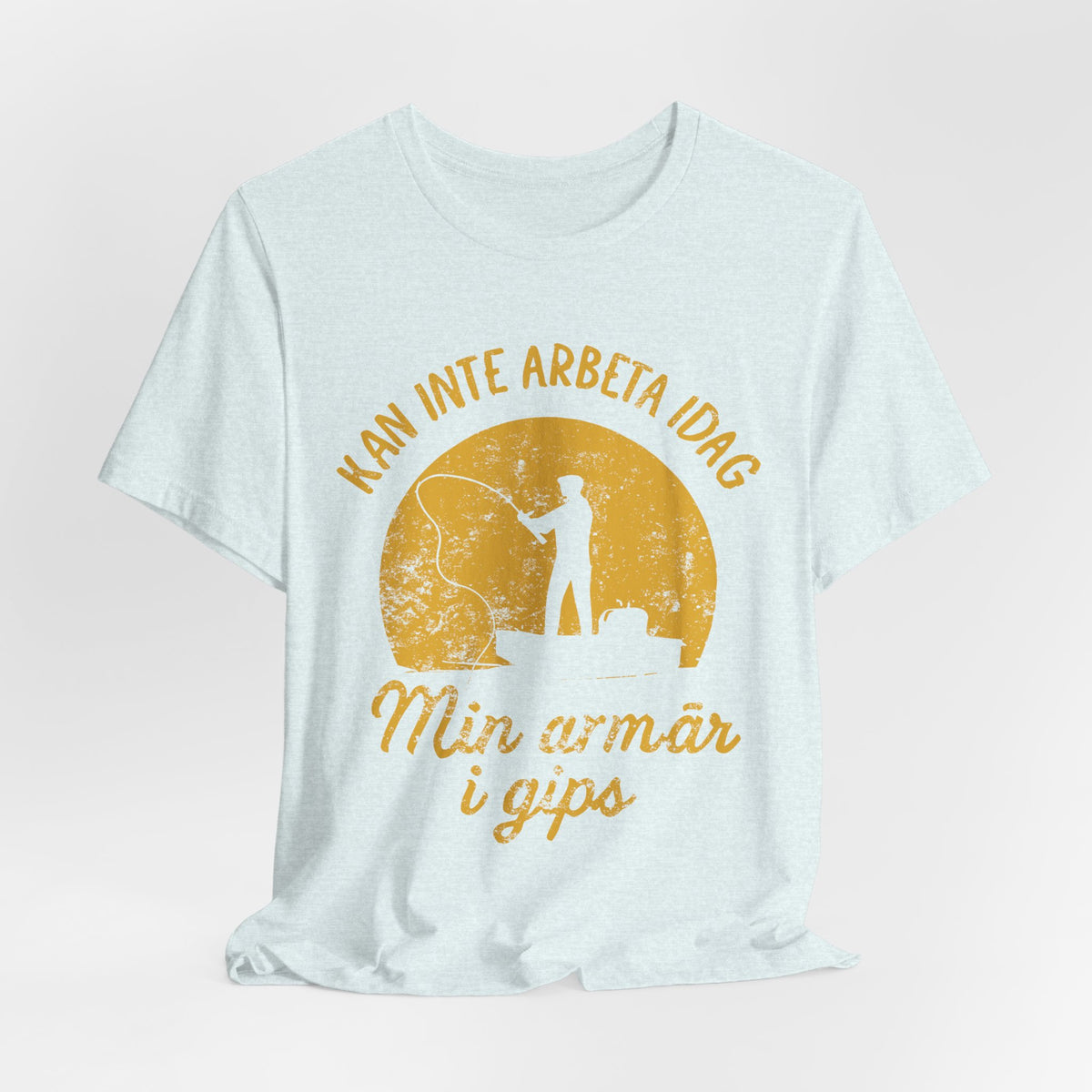 Unisex Tee - Funny Vacation Tee for Relaxation, Gifts for Travelers, Everyday Casual Wear, Unique Summer Outfit