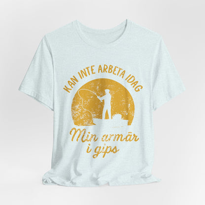 Unisex Tee - Funny Vacation Tee for Relaxation, Gifts for Travelers, Everyday Casual Wear, Unique Summer Outfit