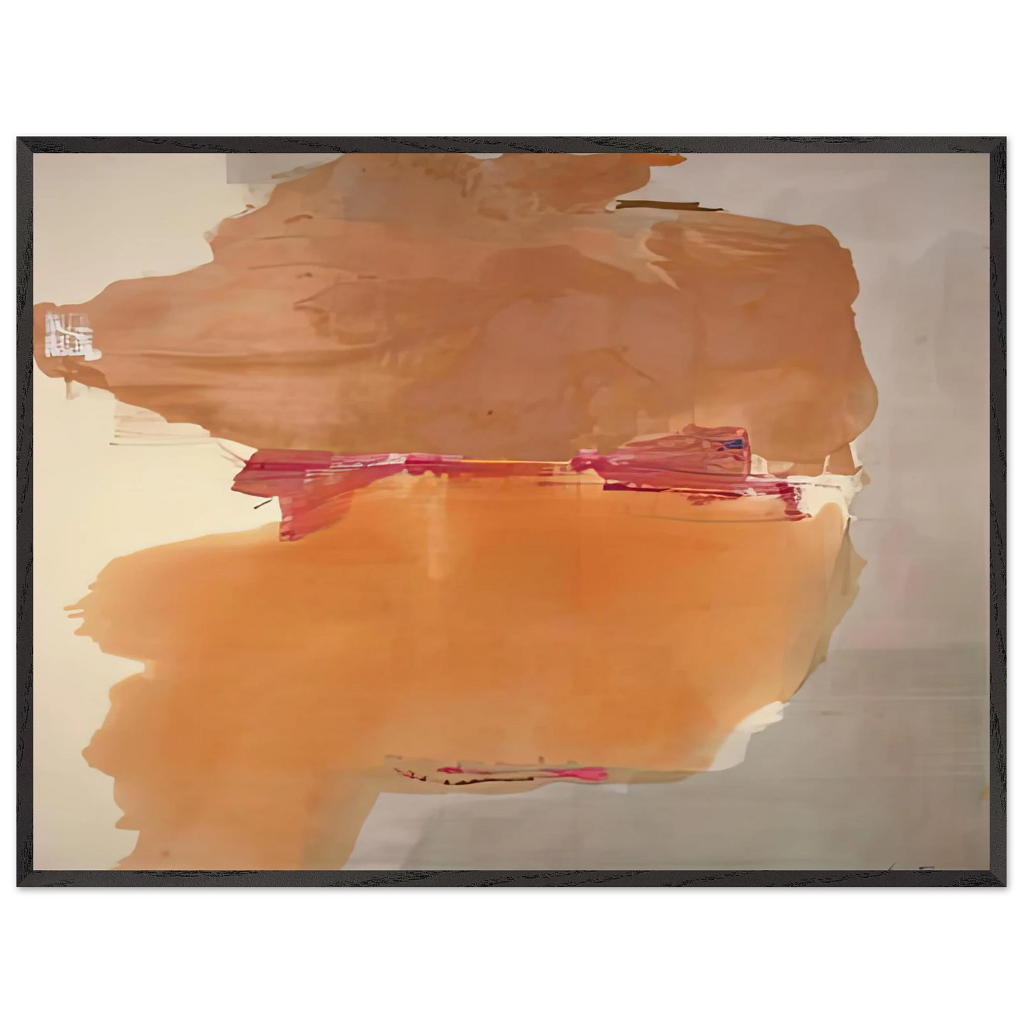 Helen Frankenthaler - Sphinx, 1976- Wall Art - 28x40 inches / 70x70 cm - Canvas (Imperial) - -