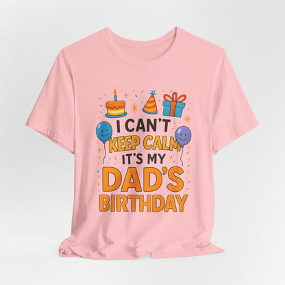 regalo di compleanno per papà Non Riesco a Calmarmi È il Compleanno di Mio Papà Buon Compleanno