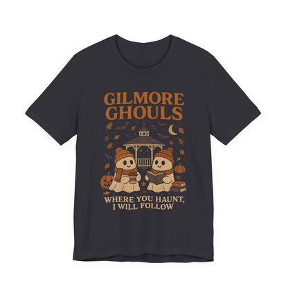 Gilmore Ghouls Dove Tu Ti Nascondi, Io Ti Seguirò