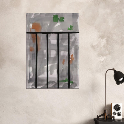 Untitled - 2000 - Gunther Forg Brushed Aluminum Print - 70x100 cm / 28x40 inches | Gunther Forg Aluminum Print | Gunther Forg Prints