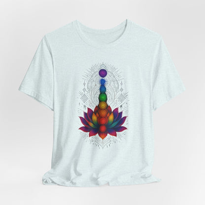 Chakra Lotus Flower Spiritual Yoga Lover