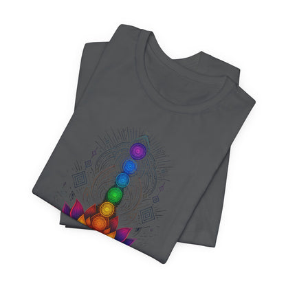 Chakra Lotus Flower Spiritual Yoga Lover
