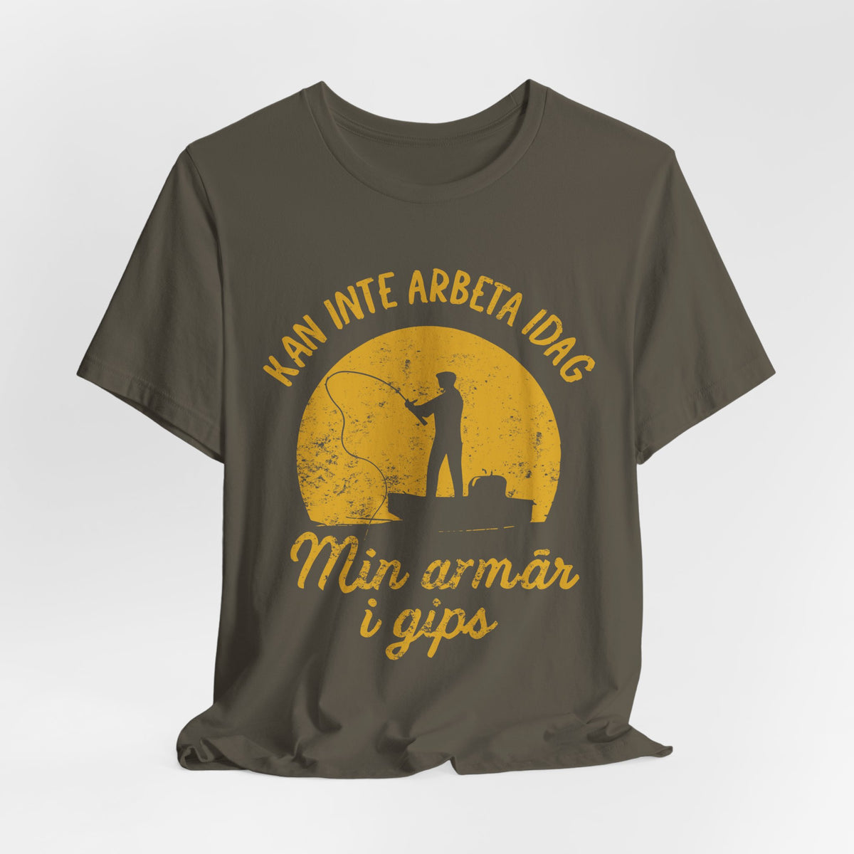 Unisex Tee - Funny Vacation Tee for Relaxation, Gifts for Travelers, Everyday Casual Wear, Unique Summer Outfit