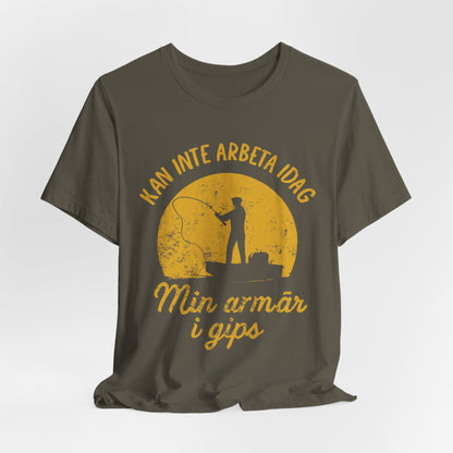 Unisex Tee - Funny Vacation Tee for Relaxation, Gifts for Travelers, Everyday Casual Wear, Unique Summer Outfit
