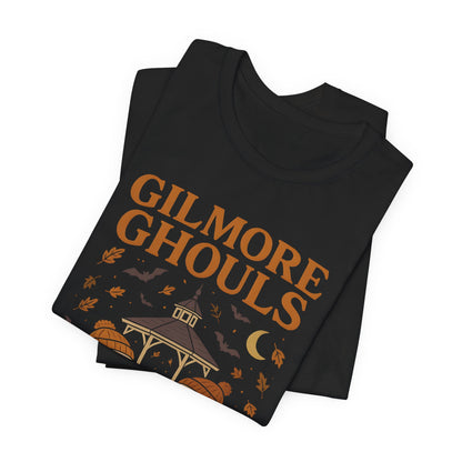 Gilmore Ghouls Dove Tu Ti Nascondi, Io Ti Seguirò