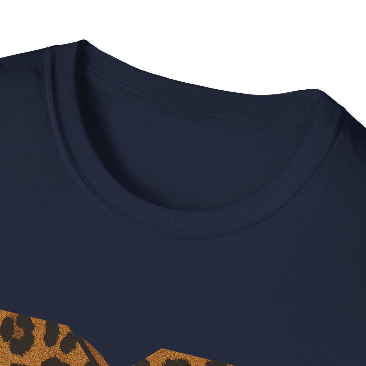 Vintage MTV Cheetah Print Graphic T-Shirt Retro Music Television 80s 90s Throwback Band Tee Unisex Animal Print Rock Shirt