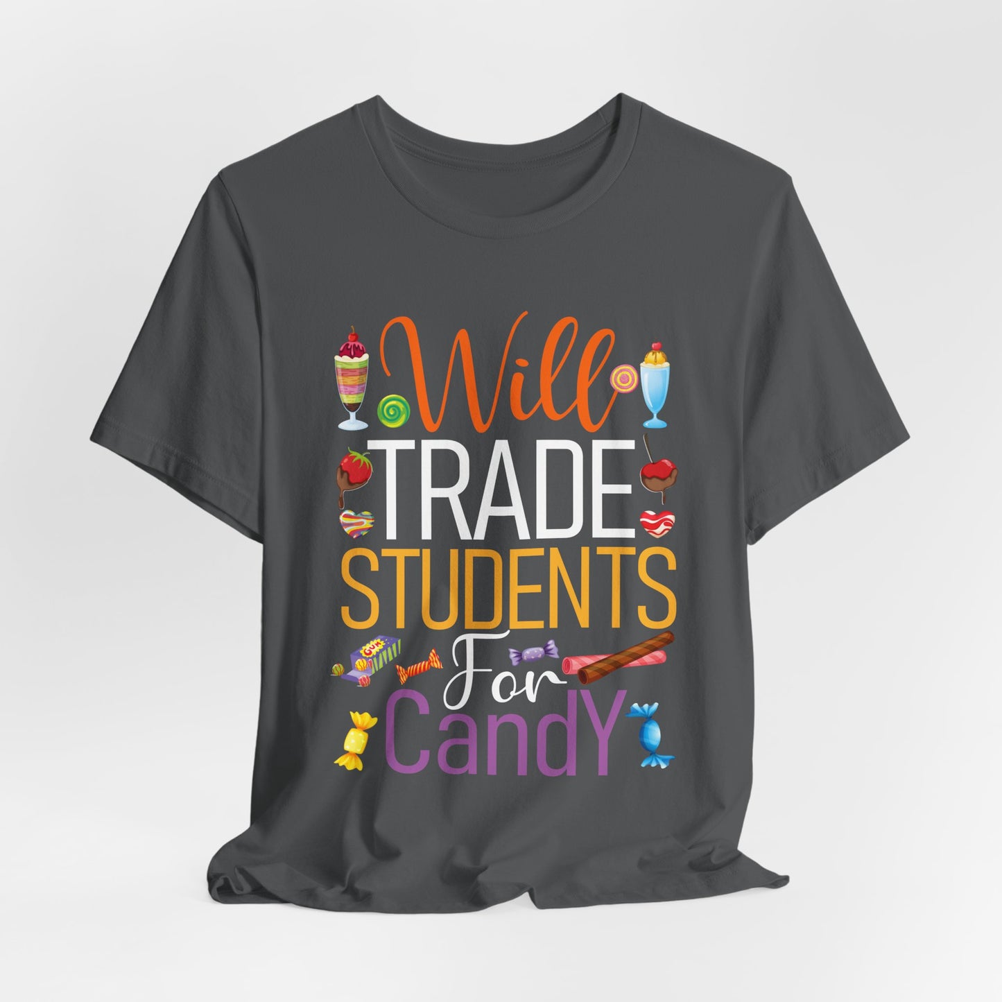 Scambierò Studenti Per Caramelle Insegnante Costume Carino Halloween