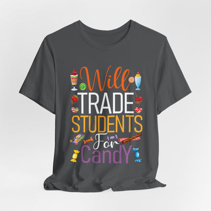 Scambierò Studenti Per Caramelle Insegnante Costume Carino Halloween