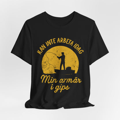 Unisex Tee - Funny Vacation Tee for Relaxation, Gifts for Travelers, Everyday Casual Wear, Unique Summer Outfit