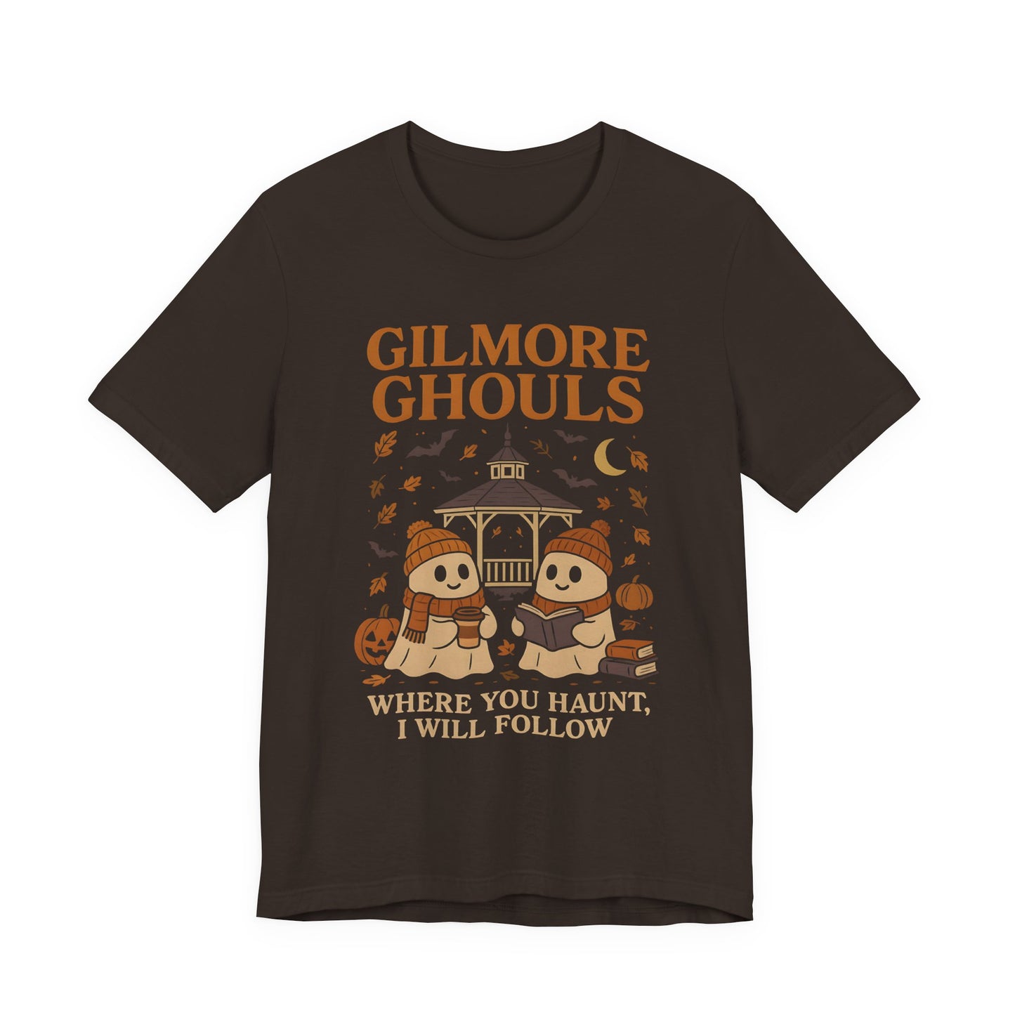 Gilmore Ghouls Dove Tu Ti Nascondi, Io Ti Seguirò