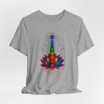 Chakra Lotus Flower Spiritual Yoga Lover