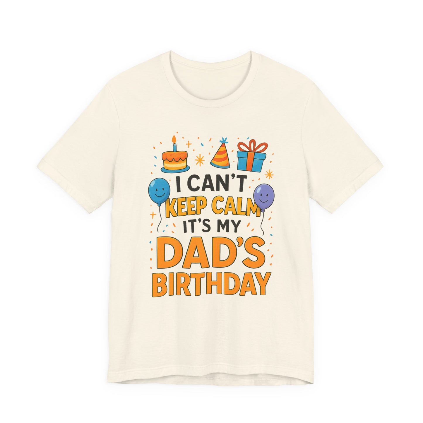 regalo di compleanno per papà Non Riesco a Calmarmi È il Compleanno di Mio Papà Buon Compleanno