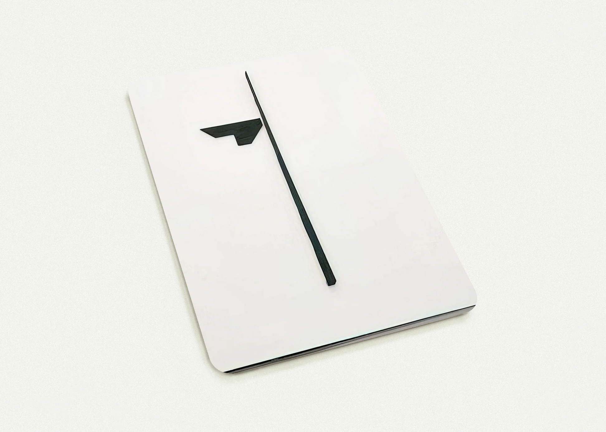 BUTTERFLY II 1969 By BLINKY PALERMO Pack of 10 Post Cards | BLINKY PALERMO Post Cards | A6 (10.5 x 14.8 cm) - 4.1 x 5.8 inches