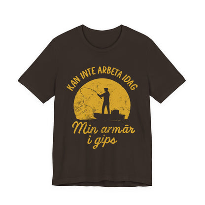 Unisex Tee - Funny Vacation Tee for Relaxation, Gifts for Travelers, Everyday Casual Wear, Unique Summer Outfit