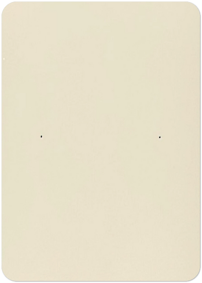 Conversion - 2003 By Robert Ryman Pack of 10 Post Cards | Robert Ryman Post Cards | A6 (10.5 x 14.8 cm) - 4.1 x 5.8 inches