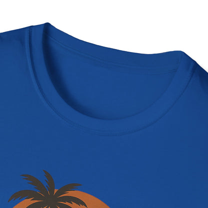 Hakuna Matata Maglietta Grafica Retro, Maglietta Positiva Senza Pensieri, T-Shirt Ispirata agli Anni '90, Top con Citazione di Buonumore, Regalo Unisex
