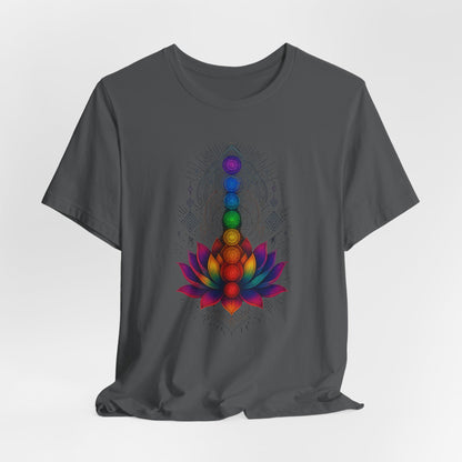 Chakra Lotus Flower Spiritual Yoga Lover