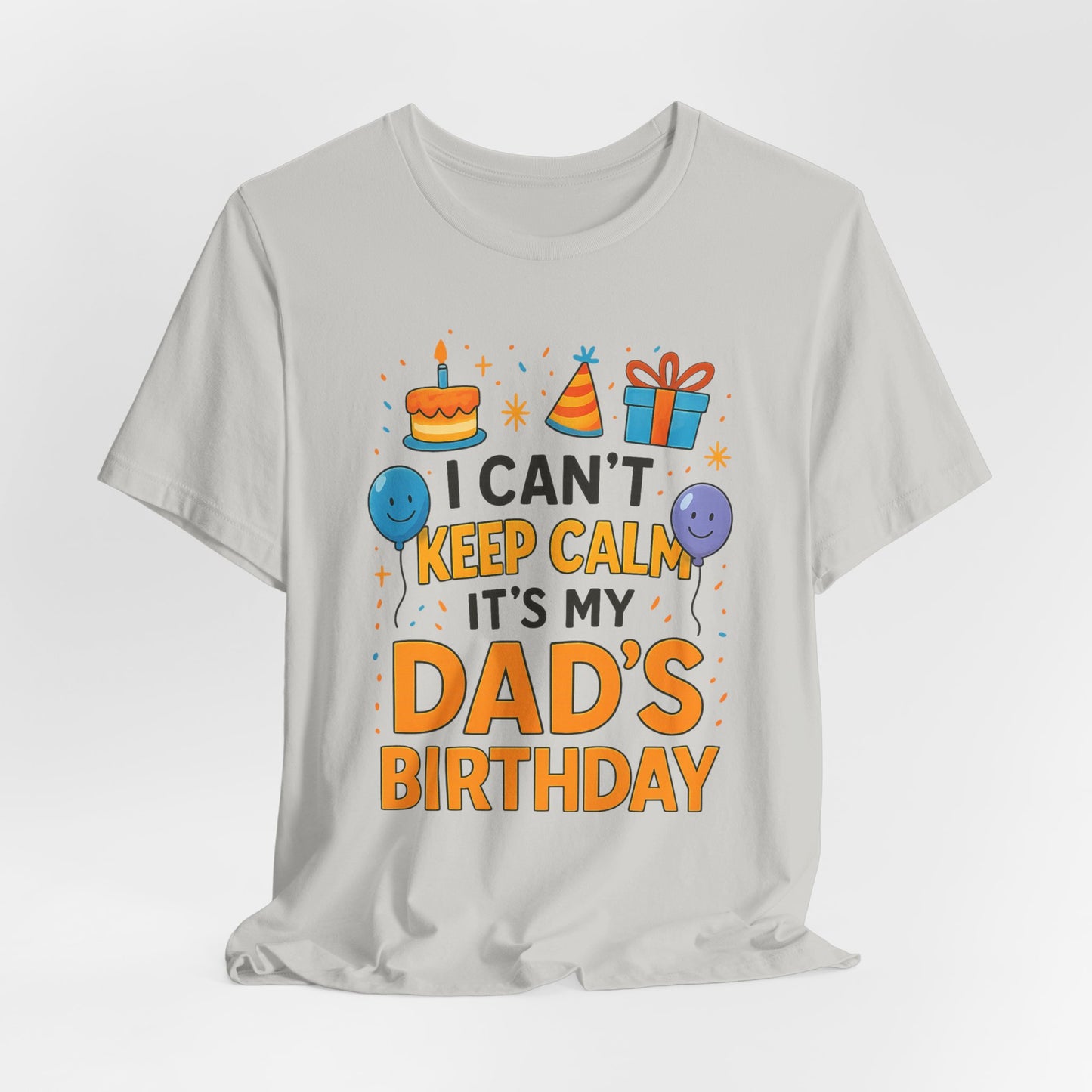 regalo di compleanno per papà Non Riesco a Calmarmi È il Compleanno di Mio Papà Buon Compleanno