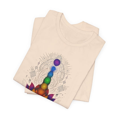 Chakra Lotus Flower Spiritual Yoga Lover
