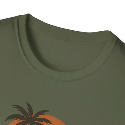 Hakuna Matata Maglietta Grafica Retro, Maglietta Positiva Senza Pensieri, T-Shirt Ispirata agli Anni '90, Top con Citazione di Buonumore, Regalo Unisex
