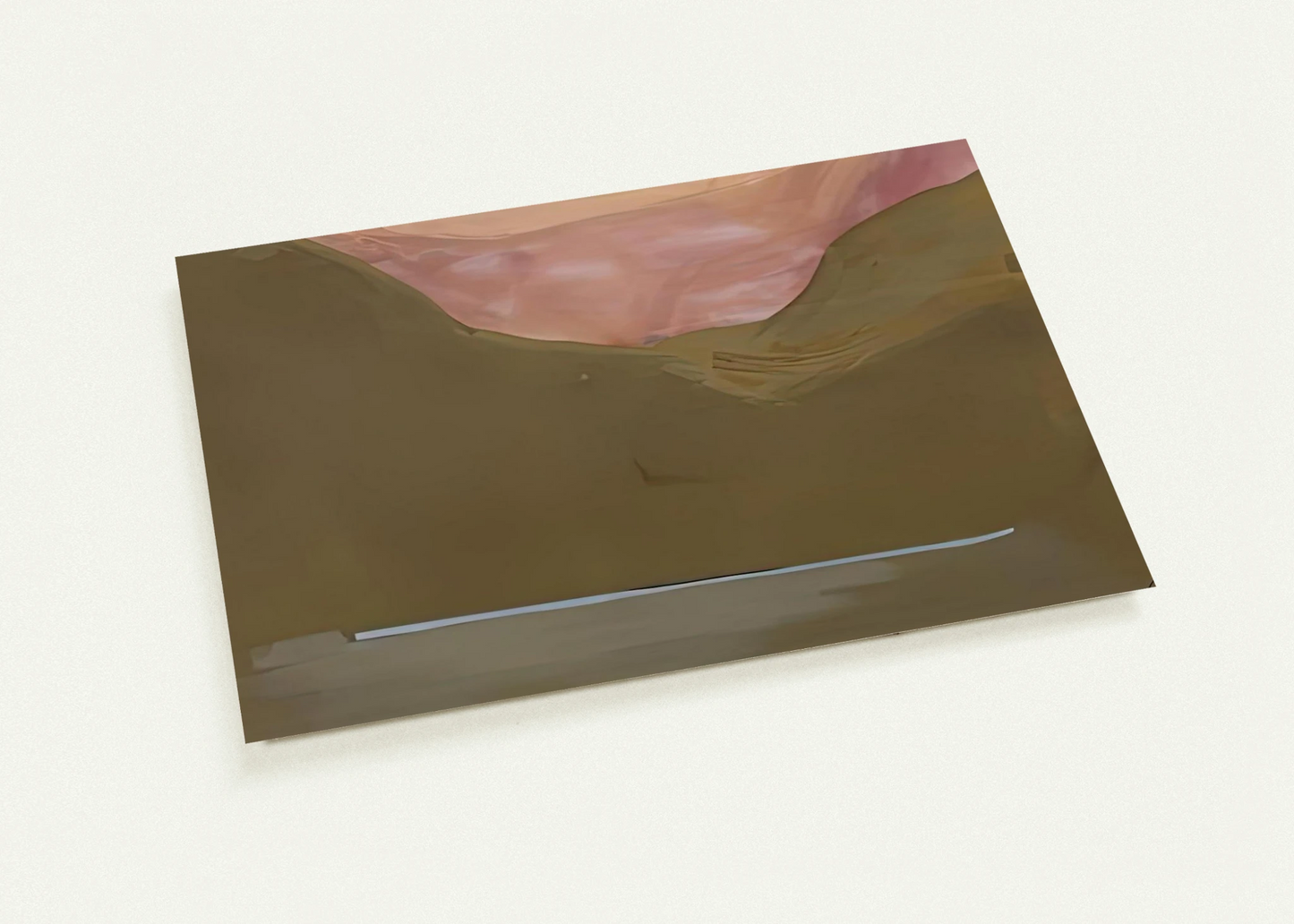 Burnt Norton, 1972- By Helen Frankenthaler Pack of 10 Post Cards | Helen Frankenthaler Post Cards | A6 (10.5 x 14.8 cm) - 4.1 x 5.8 inches