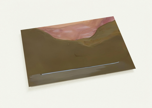 Burnt Norton, 1972- By Helen Frankenthaler Pack of 10 Post Cards | Helen Frankenthaler Post Cards | A6 (10.5 x 14.8 cm) - 4.1 x 5.8 inches