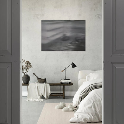 ARREST NO 674 1 1988 - Gerhard Richter Brushed Aluminum Print - 70x100 cm / 28x40 inches | Gerhard Richter Aluminum Print | Gerhard Richter Prints