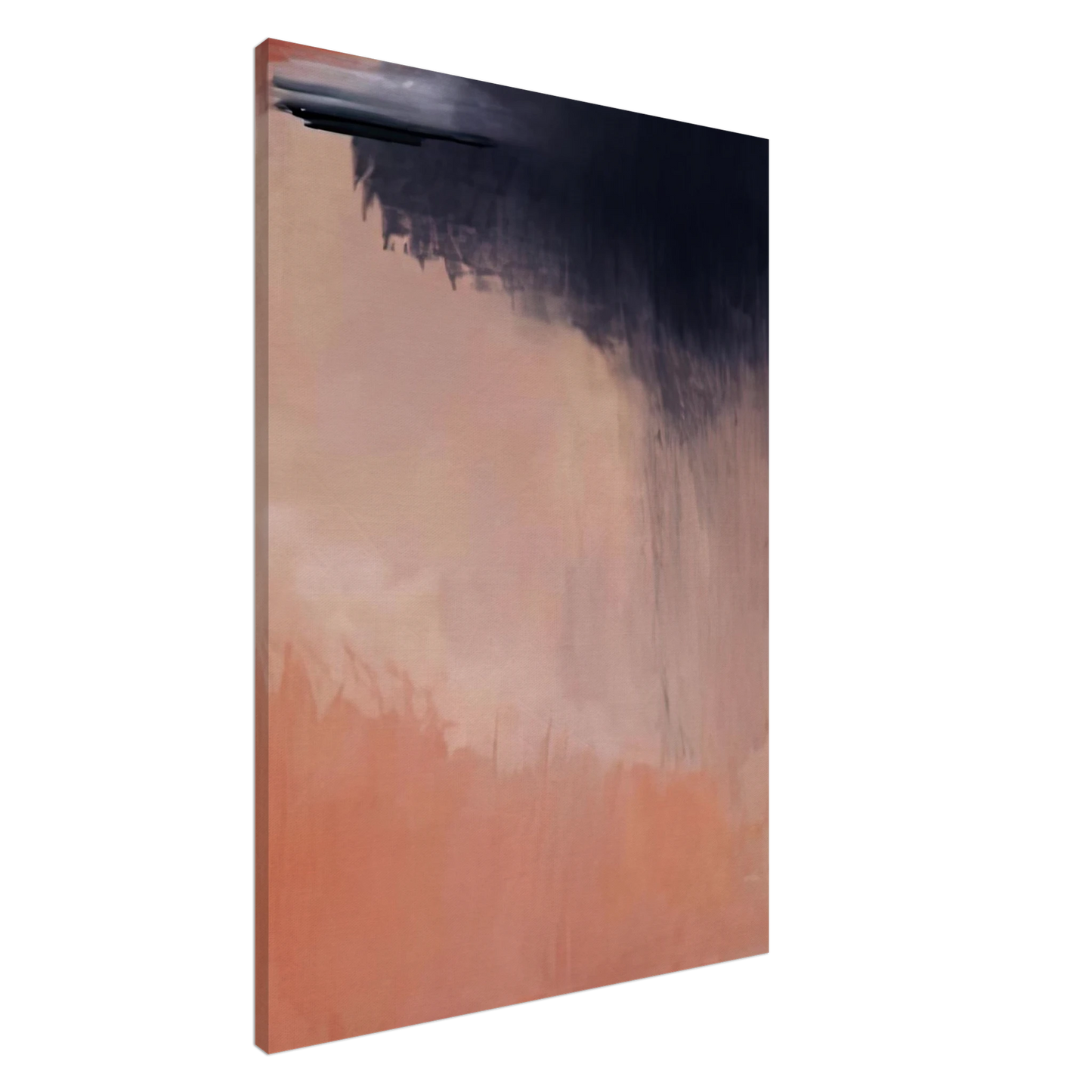 Helen Frankenthaler - Cloud Burst, 2002- Wall Art - 28x40 inches / 70x70 cm - Canvas (Imperial) - -