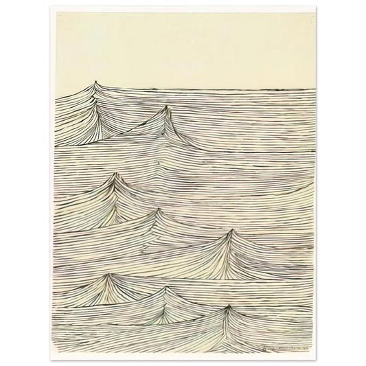 Louise Bourgeois - UNTITLED 2 Fine Art Poster - Default Title