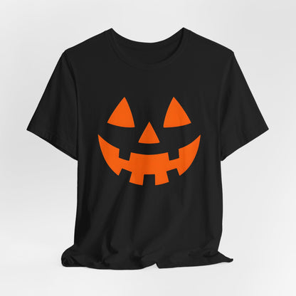 Vintage Jack o Lantern Jackolantern Pumpkin Face T-Shirt
