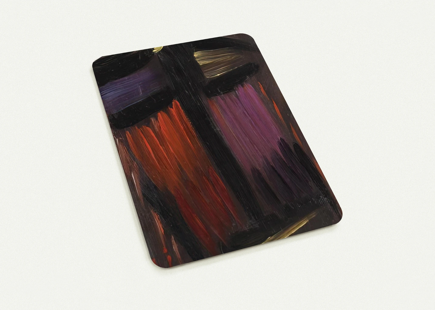 MEDITATION 1936 By Alexej von Jawlensky Pack of 10 Post Cards | Alexej von Jawlensky Post Cards | A6 (10.5 x 14.8 cm) - 4.1 x 5.8 inches