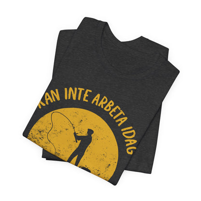Unisex Tee - Funny Vacation Tee for Relaxation, Gifts for Travelers, Everyday Casual Wear, Unique Summer Outfit