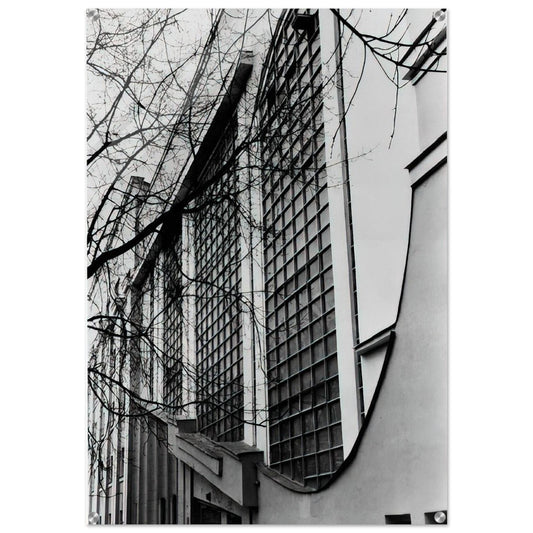 Architecture Moscow - photo - Gunther Forg Acrylic Print - 70x100 cm / 28x40″ inches | Gunther Forg Wall Art | Gunther Forg Prints
