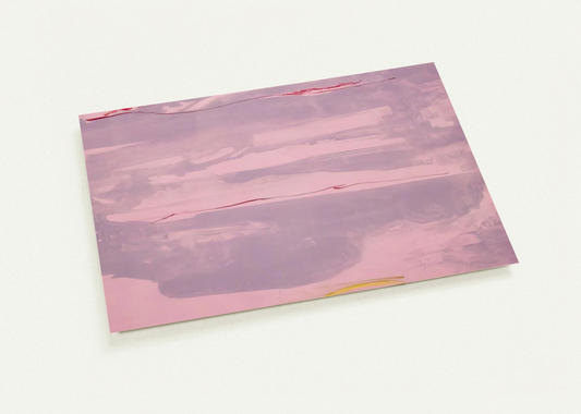 Dream Walk - 1977 By Helen Frankenthaler Pack of 10 Post Cards | Helen Frankenthaler Post Cards | A6 (10.5 x 14.8 cm) - 4.1 x 5.8 inches