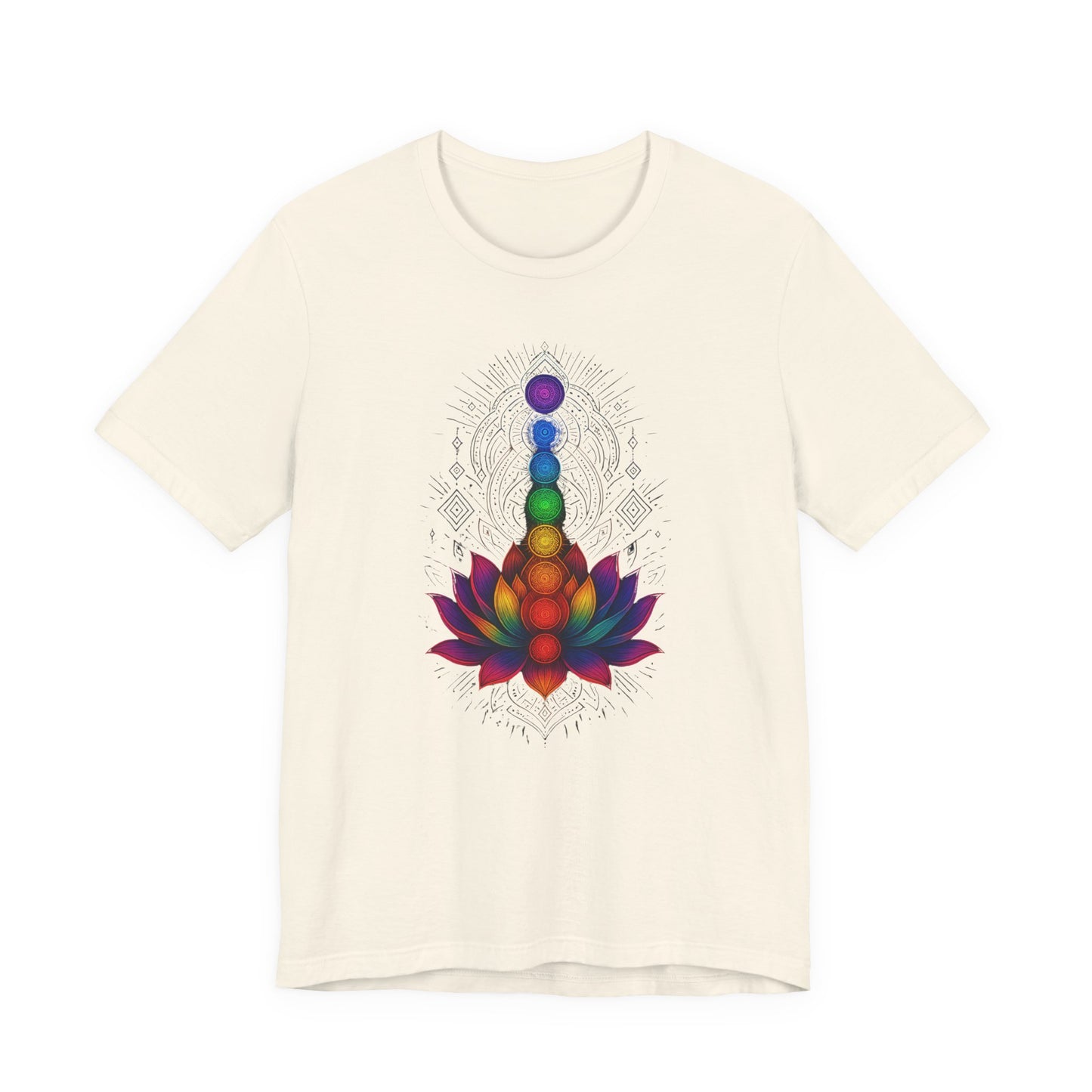 Chakra Lotus Flower Spiritual Yoga Lover
