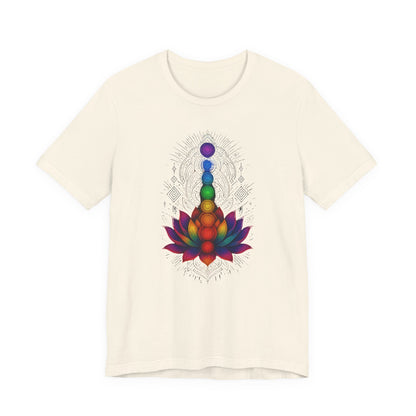Chakra Lotus Flower Spiritual Yoga Lover