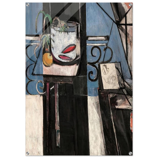 GOLDFISH 1916 - Henri Matisse Acrylic Print - 70x100 cm / 28x40″ inches | Henri Matisse Wall Art | Henri Matisse Prints