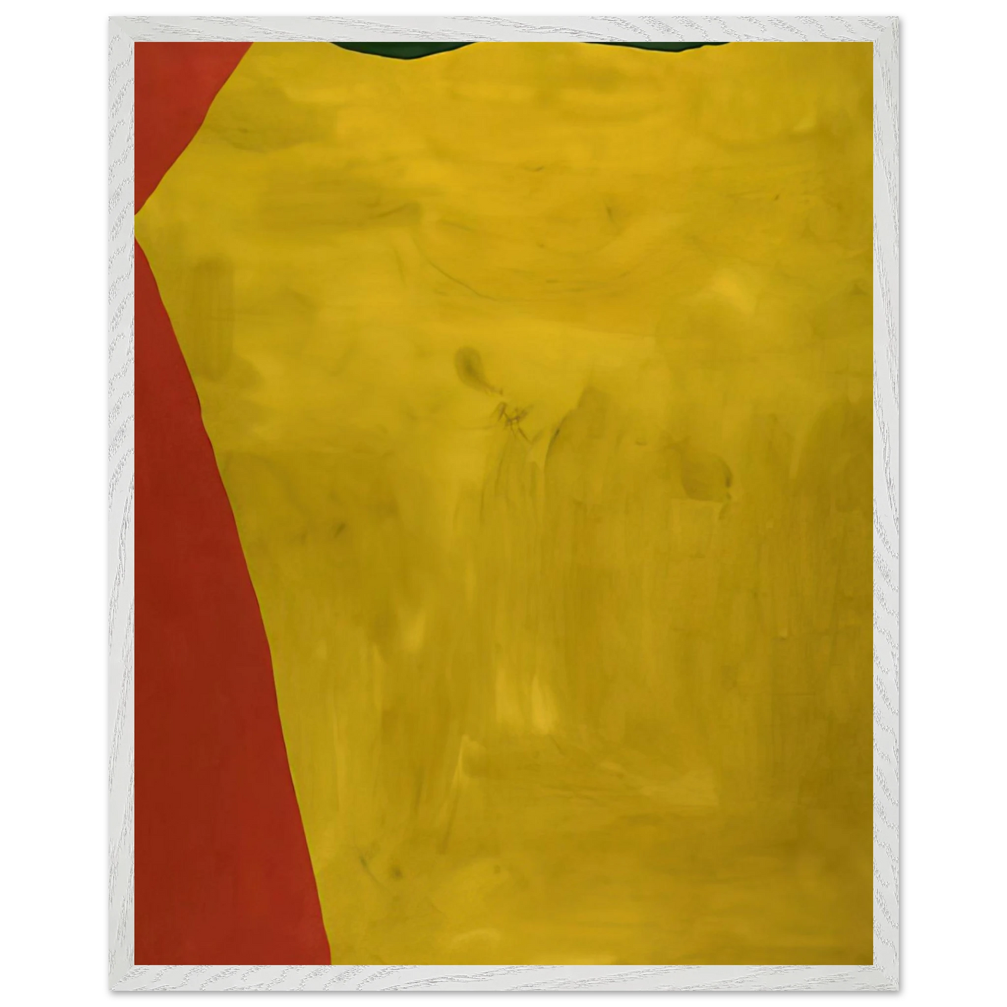 Helen Frankenthaler - Blessing of the Fleet - 1969 Wall art - A3 (29.7 x 42  cm) - Fine Art Poster - -
