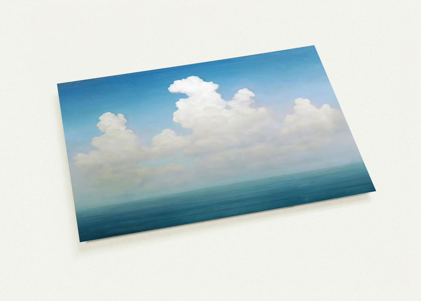 Cloud By Arkhyp Kuindzhi Pack of 10 Post Cards | Arkhyp Kuindzhi Post Cards | A6 (10.5 x 14.8 cm) - 4.1 x 5.8 inches