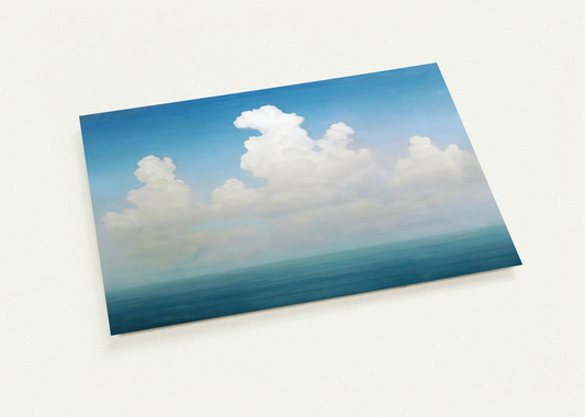 Cloud By Arkhyp Kuindzhi Pack of 10 Post Cards | Arkhyp Kuindzhi Post Cards | A6 (10.5 x 14.8 cm) - 4.1 x 5.8 inches