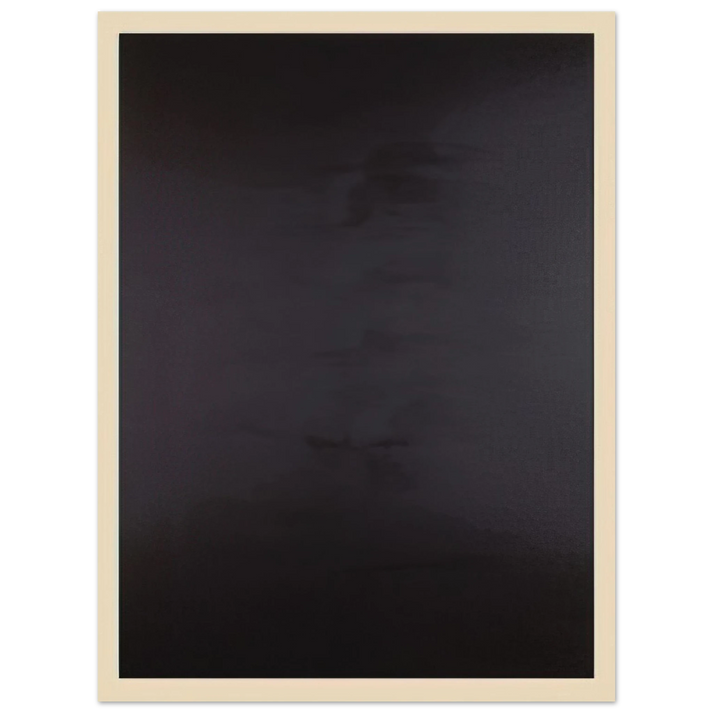 Ronnie Landfield - Series Painting 5 - 1966  75x100 cm / 30x40inches Fine Art Poster