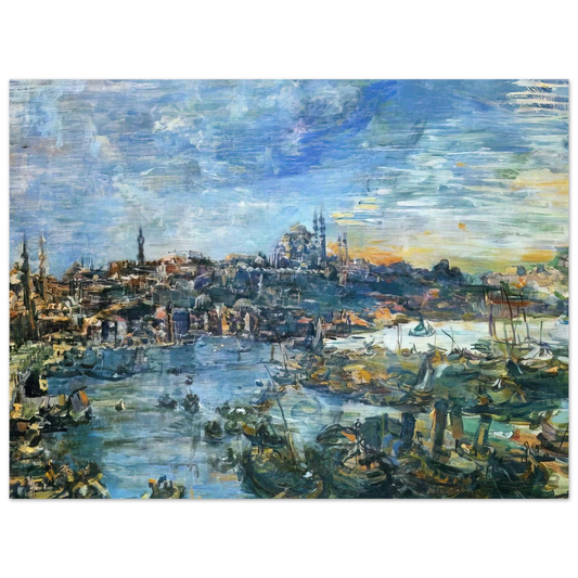 OSKAR KOKOSCHKA - NOT_DETECTED_235883 Fine Art Poster - Default Title