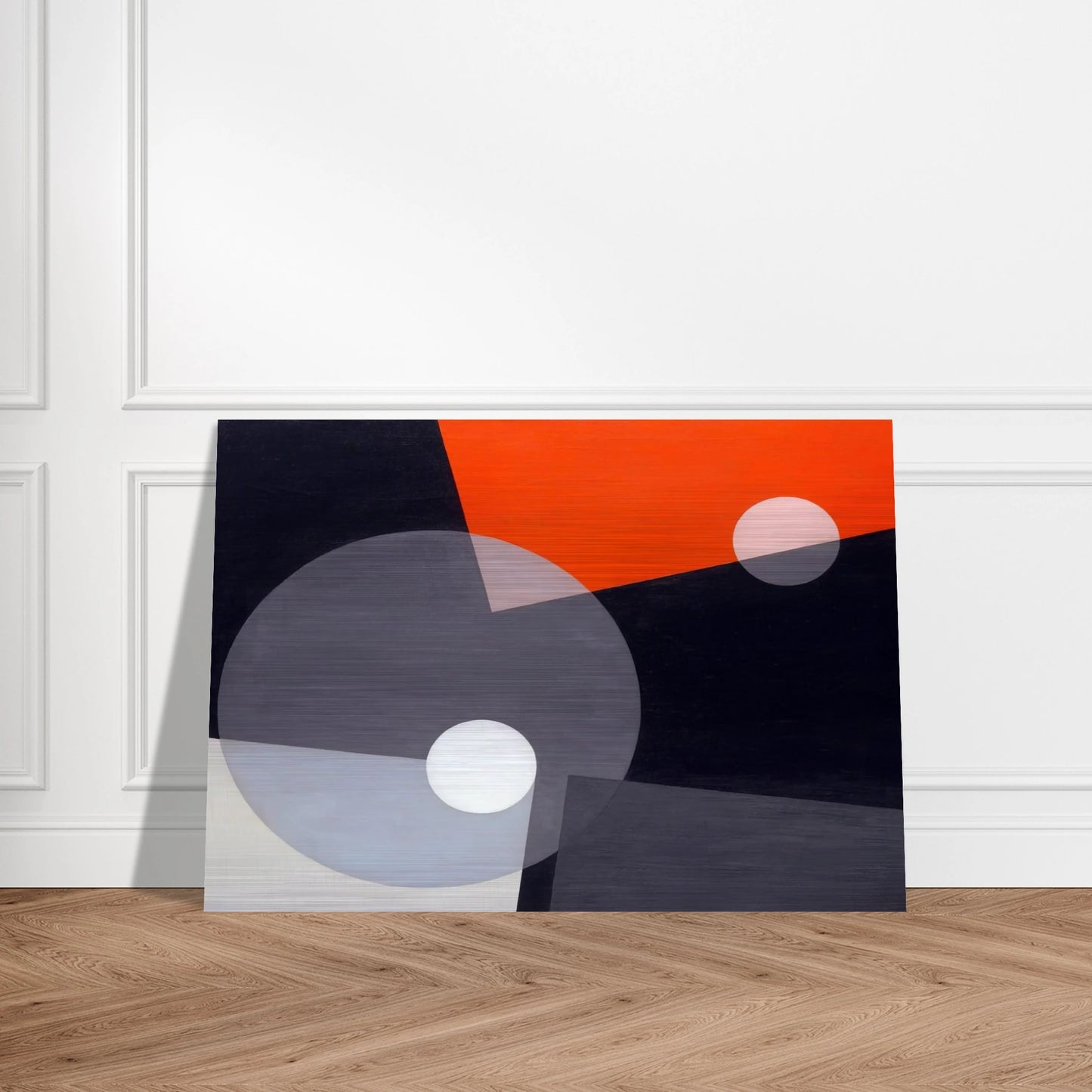 Am 7 26 - Laszlo Moholy-Nagy Brushed Aluminum Print - 70x100 cm / 28x40 inches | Laszlo Moholy-Nagy Aluminum Print | Laszlo Moholy-Nagy Prints