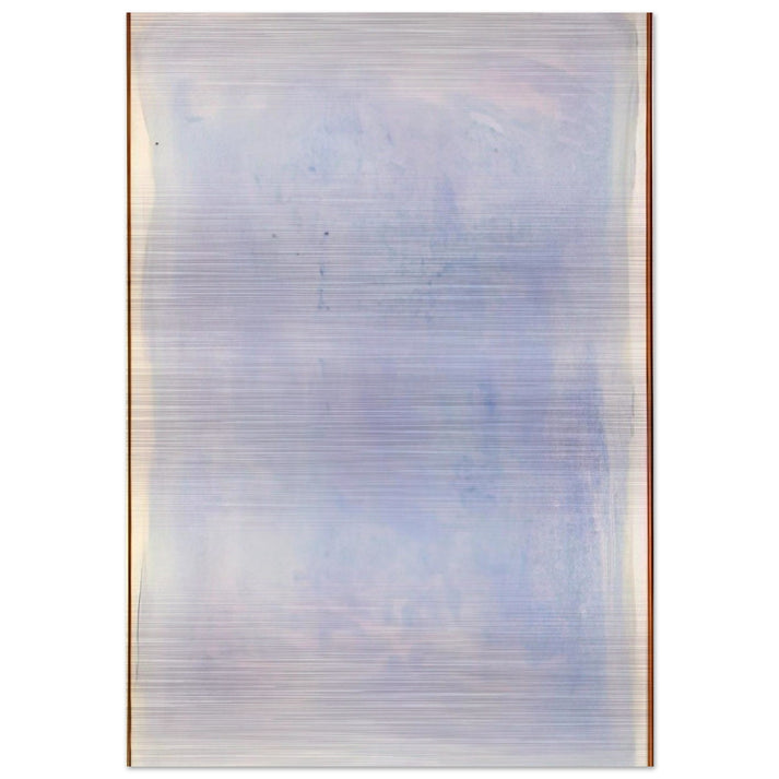 FARBRAUM 1963 - Gotthard Graubner Brushed Aluminum Print - 70x100 cm / 28x40 inches | Gotthard Graubner Aluminum Print | Gotthard Graubner Prints