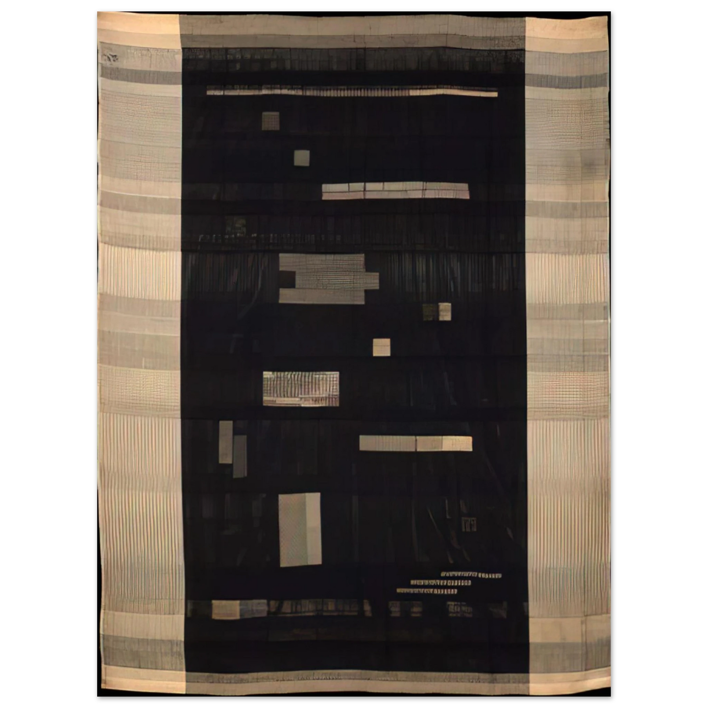 Anni Albers - ANCIENT WRITING 1936 Fine Art Poster - Default Title